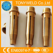 Stud welding gun welding torch stud welding collet M5 921029